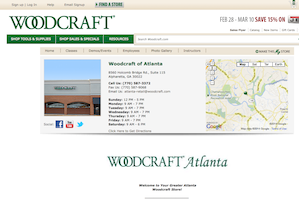woodcraft atlanta link